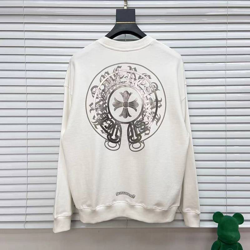 秋冬新作 クロムハーツ ロングTシャツ コピー Kuj80713