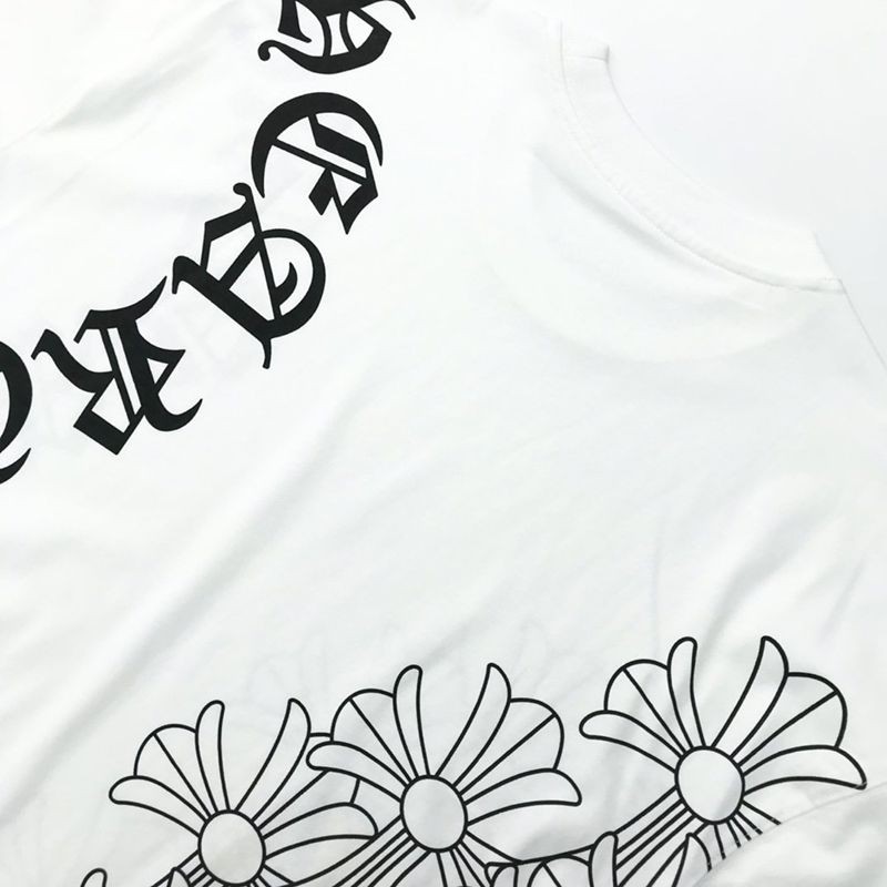 ☆超人気☆高品質♪♪♪クロムハーツ クロスTシャツ 激安 Kuj87157最高級