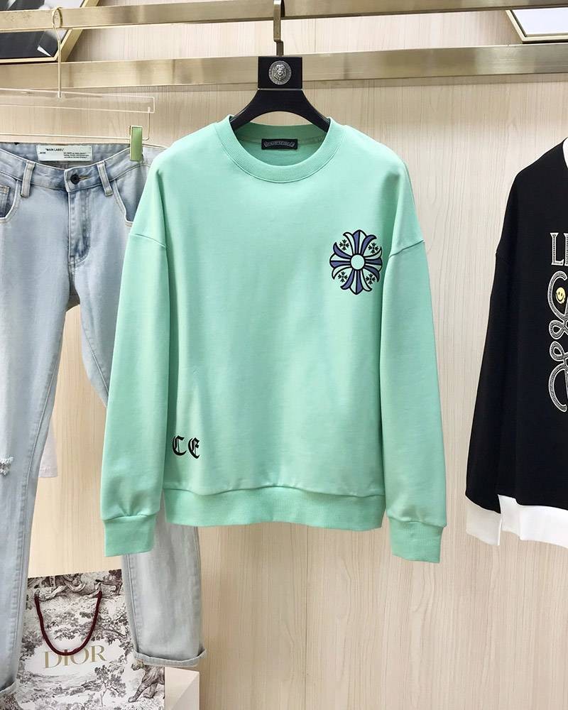 肌触り最高なクロムハーツ CH ロングTシャツ コピー 2色 Kuj87999通販