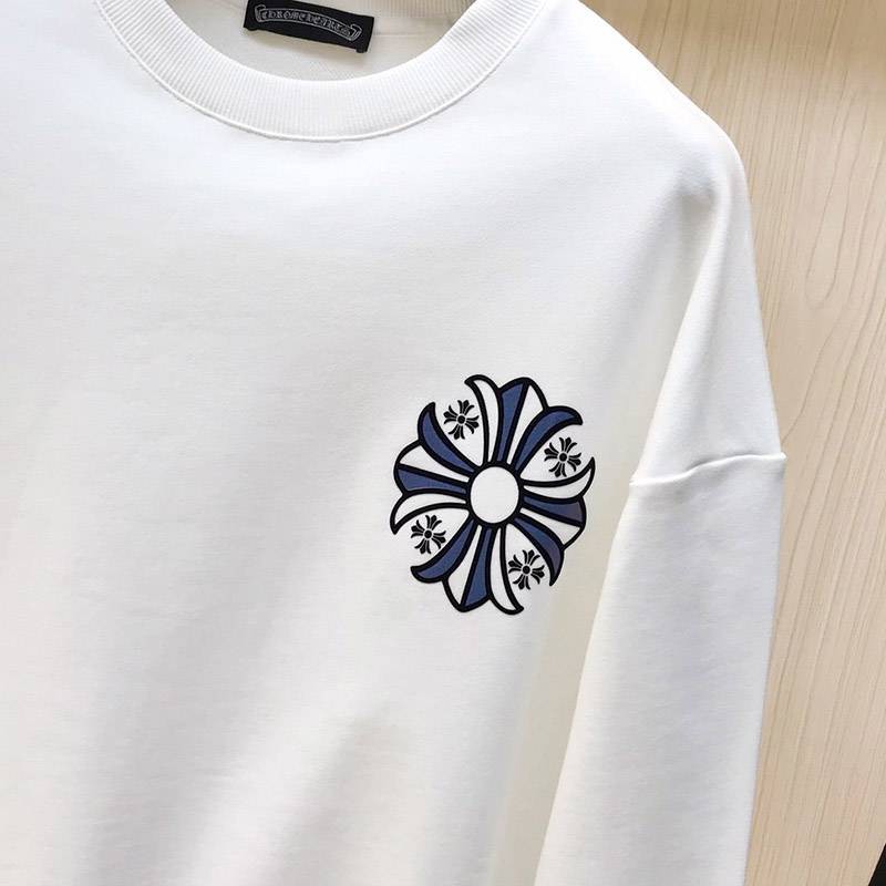 肌触り最高なクロムハーツ CH ロングTシャツ コピー 2色 Kuj87999人気