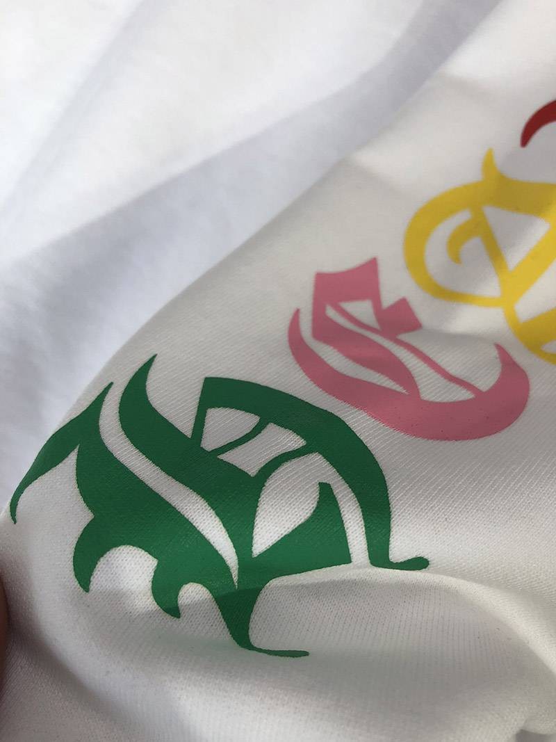 人気新作 クロムハーツ ロングTシャツ コピー グリーンセメタリークロス Kuj95489高い品質