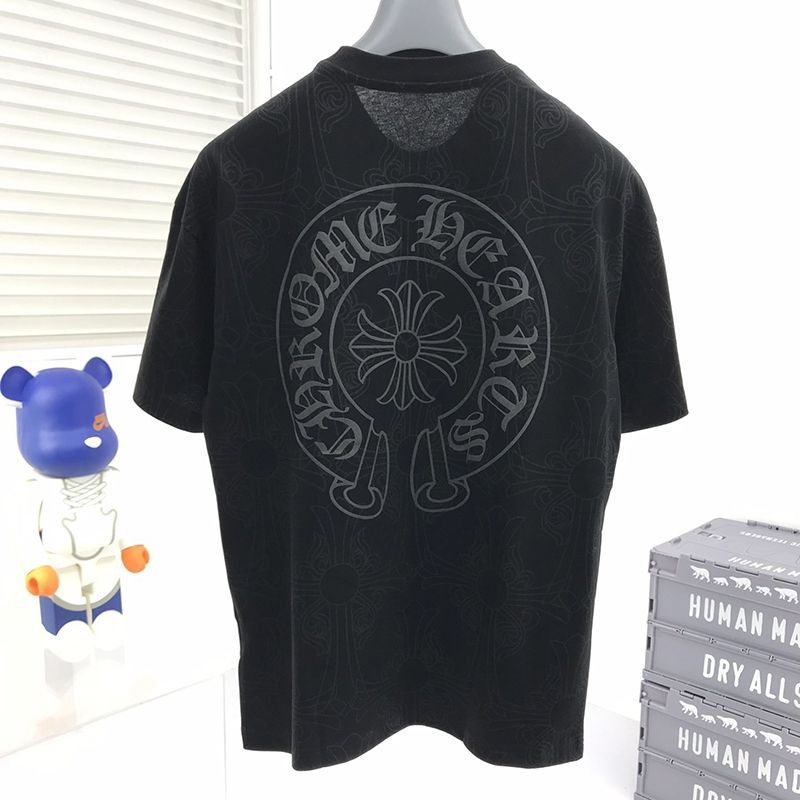 完売必至★入手困難なクロムハーツ クロスTシャツ 偽物★ Kuk06005通販