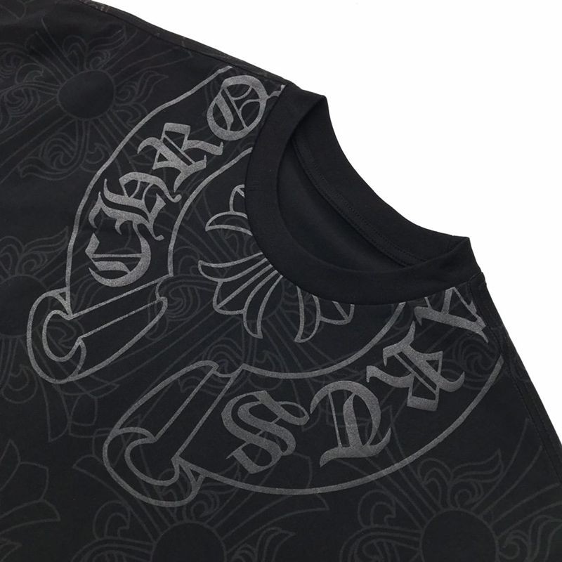 完売必至★入手困難なクロムハーツ クロスTシャツ 偽物★ Kuk06005激安送料無料