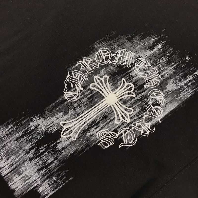 稀少【人気商品】クロムハーツ クロスTシャツ スーパーコピー★ Kul03031高い品質