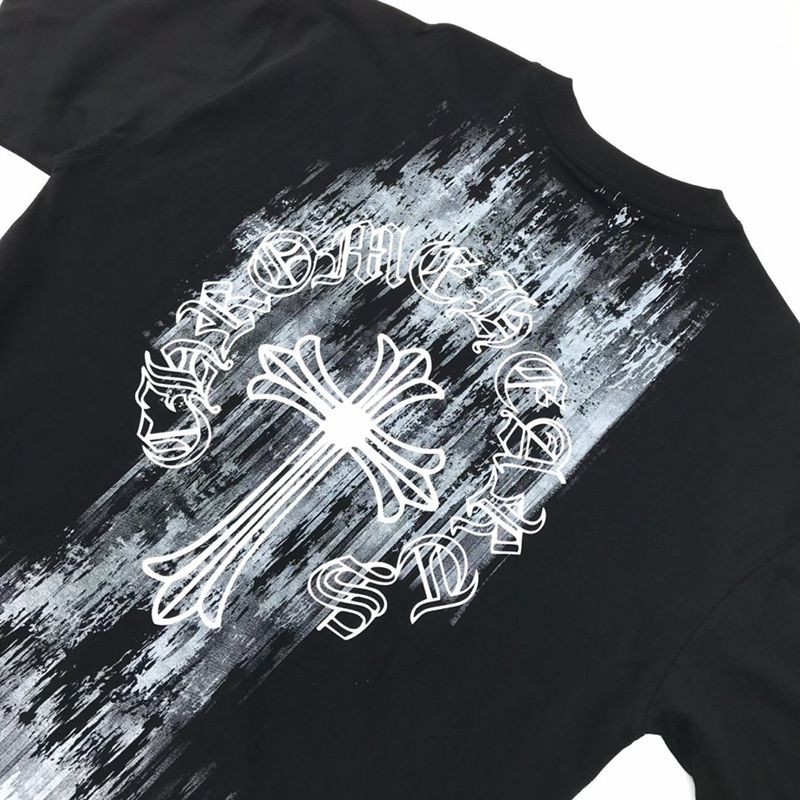 稀少【人気商品】クロムハーツ クロスTシャツ スーパーコピー★ Kul03031最高級
