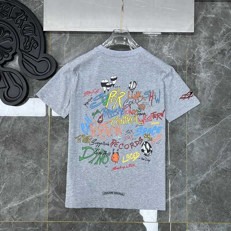 ★早い者勝ち♡クロムハーツ クロスTシャツ コピー★ Kum24133激安送料無料