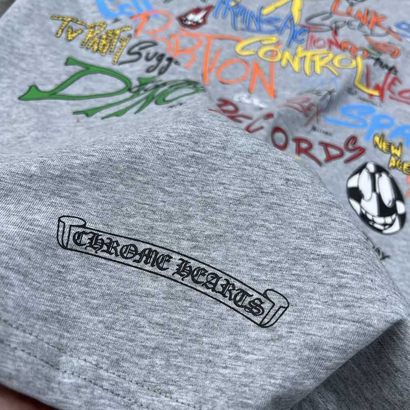 ★早い者勝ち♡クロムハーツ クロスTシャツ コピー★ Kum24133最高級