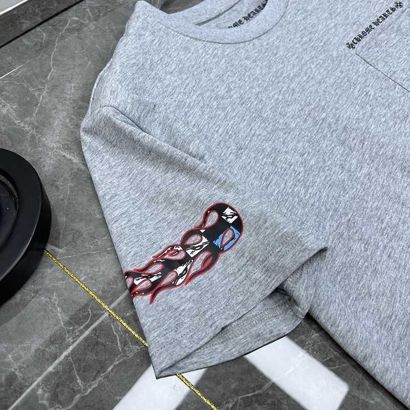 ★早い者勝ち♡クロムハーツ クロスTシャツ コピー★ Kum24133N級品