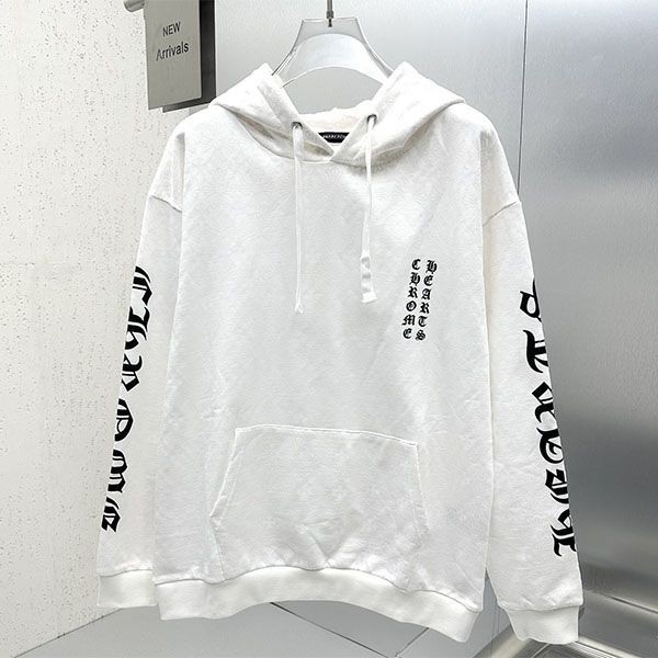 大人気!クロムハーツ CH プラス クロス パーカー フーディー コピー Kum38288