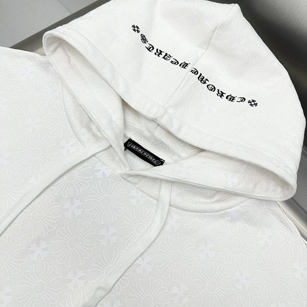 大人気!クロムハーツ CH プラス クロス パーカー フーディー コピー Kum38288激安送料無料