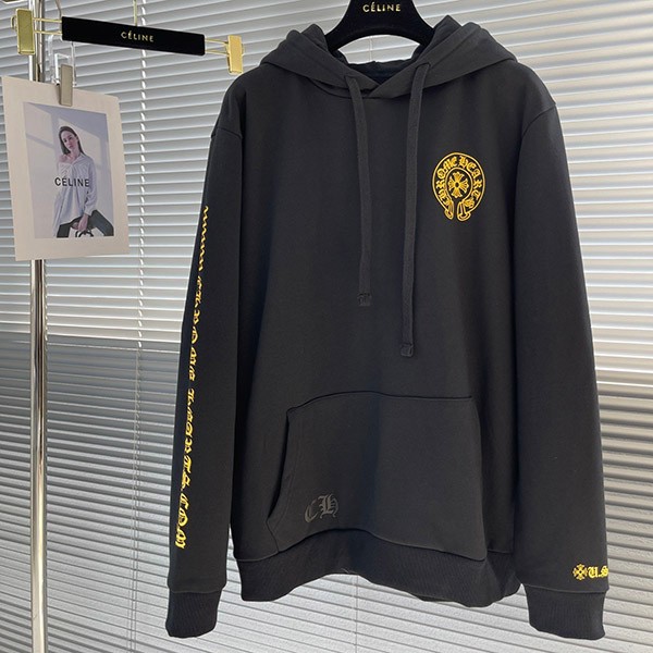 クロムハーツ ホースシュー パーカー 偽物 Kum88798