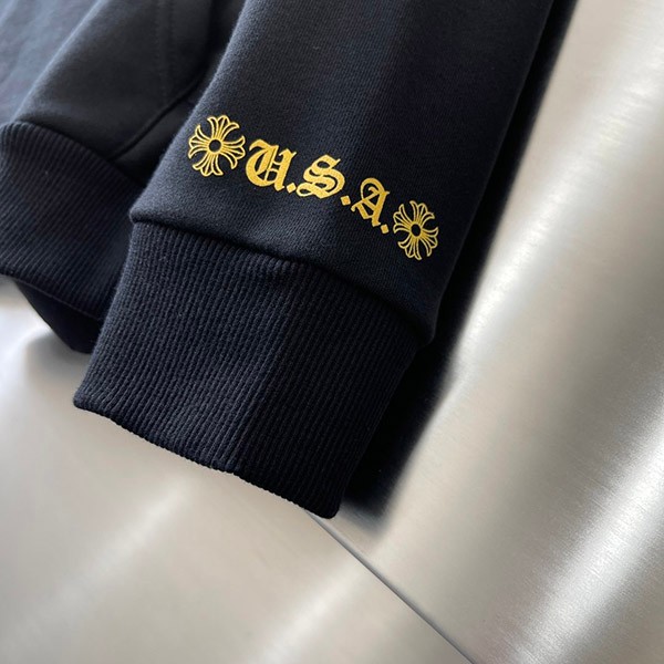 クロムハーツ ホースシュー パーカー 偽物 Kum88798高い品質