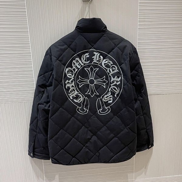 入手困難クロムハーツ 偽物 ダウンコート MATTY BOY チョンパー Kun16282通販