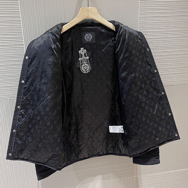 入手困難クロムハーツ 偽物 ダウンコート MATTY BOY チョンパー Kun16282激安送料無料