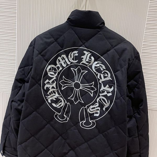 入手困難クロムハーツ 偽物 ダウンコート MATTY BOY チョンパー Kun16282高い品質