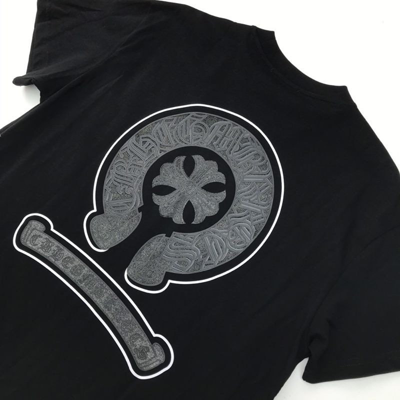 定番 クロムハーツ Tシャツ ユニセックス スーパーコピー Kun56389人気