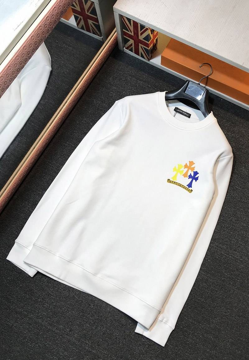 世界中で大人気♪クロムハーツ ロングTシャツ コピー グリーンセメタリークロス 2色 Kuo22198通販