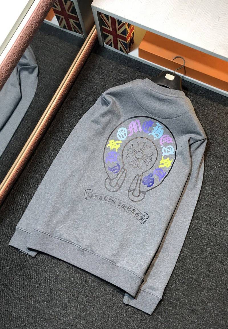 世界中で大人気♪クロムハーツ ロングTシャツ コピー グリーンセメタリークロス 2色 Kuo22198激安送料無料