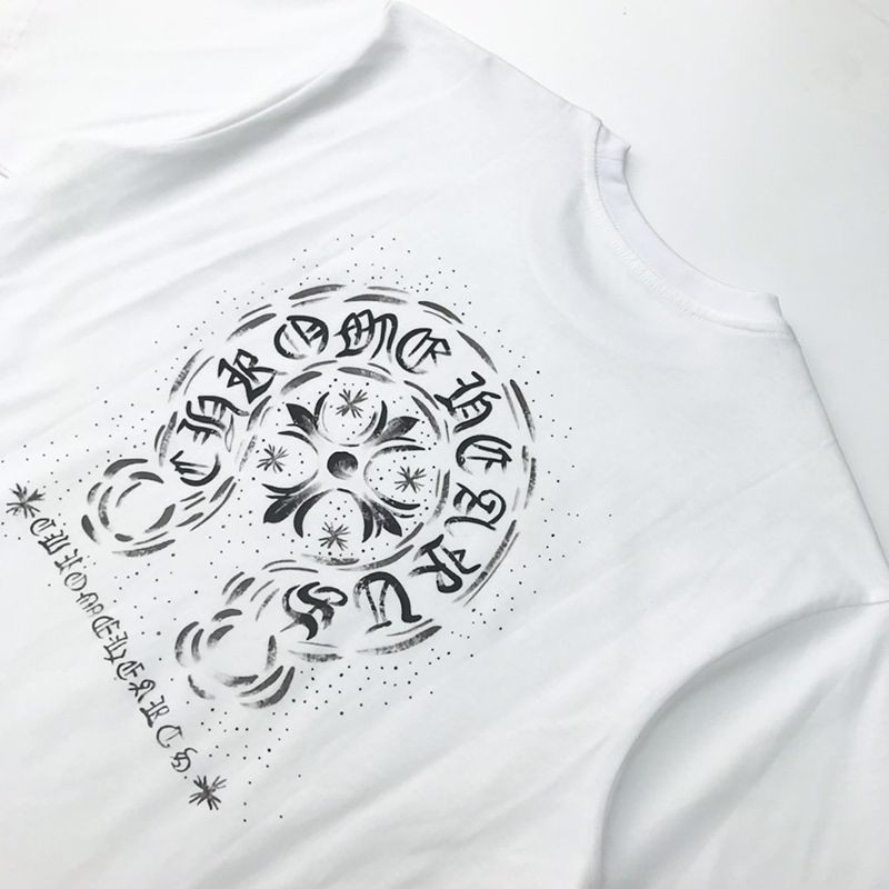 春もの新作 クロムハーツ クロスTシャツ スーパーコピー★ Kuo59188最高級