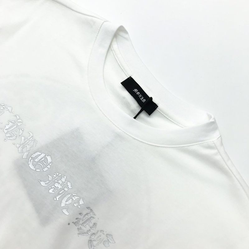 ☆超人気☆クロムハーツ クロスTシャツ スーパーコピー★ Kuo82778激安送料無料