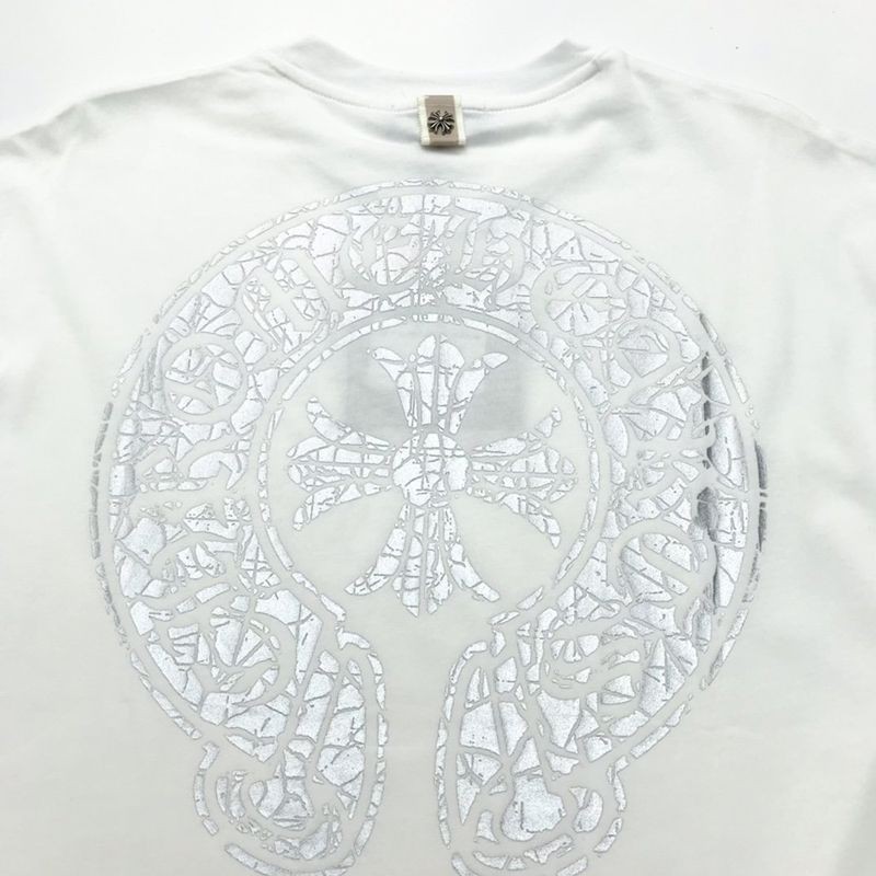 ☆超人気☆クロムハーツ クロスTシャツ スーパーコピー★ Kuo82778最高級
