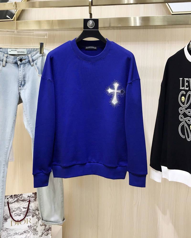 完売必至 クロムハーツ CH ロングTシャツ コピー Kuo84714通販