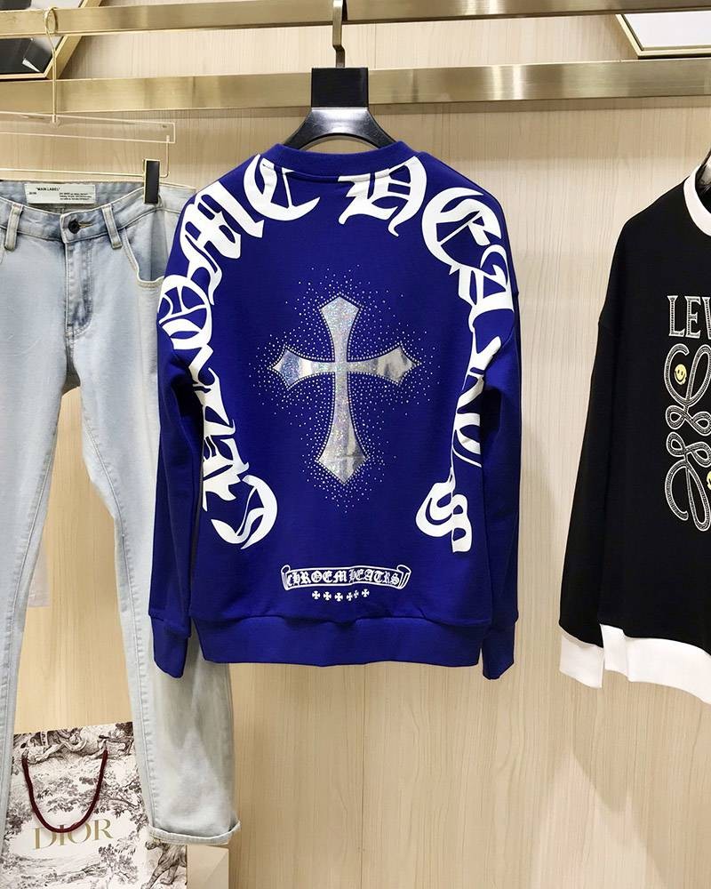 完売必至 クロムハーツ CH ロングTシャツ コピー Kuo84714激安送料無料