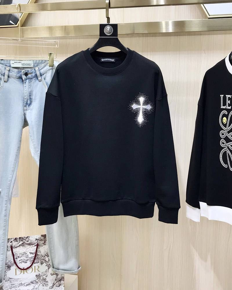 完売必至 クロムハーツ CH ロングTシャツ コピー Kuo84714高い品質