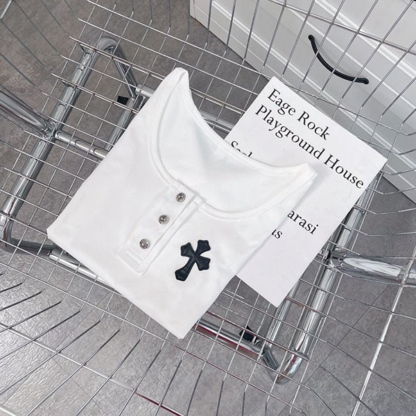 クロムハーツ クロス セメタリー Tシャツ コピー Kup51590N級品