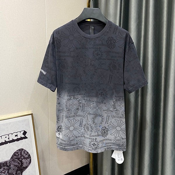 ★クロムハーツ★ホースシューTシャツ 偽物 Kuq99932