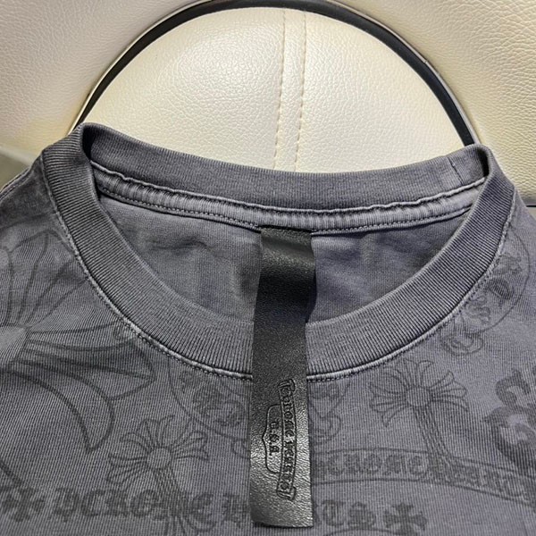 ★クロムハーツ★ホースシューTシャツ 偽物 Kuq99932通販