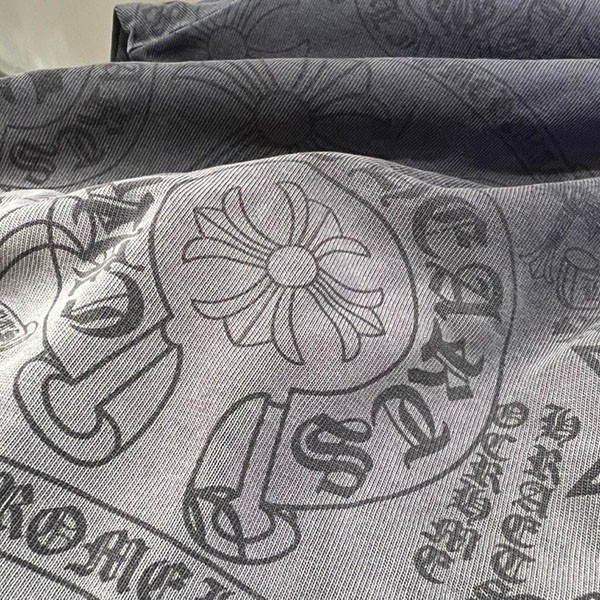 ★クロムハーツ★ホースシューTシャツ 偽物 Kuq99932激安送料無料