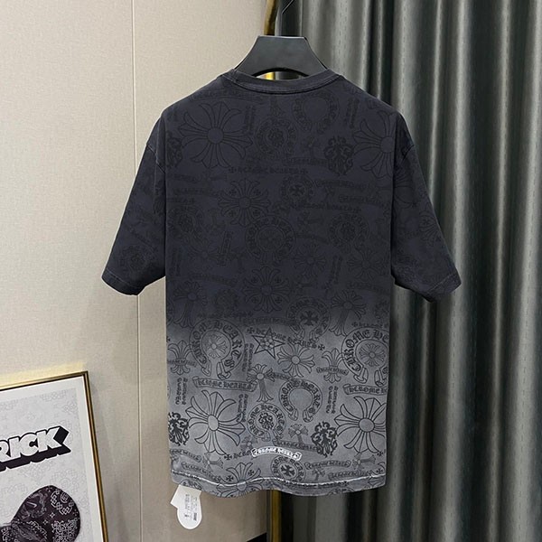 ★クロムハーツ★ホースシューTシャツ 偽物 Kuq99932品質保証