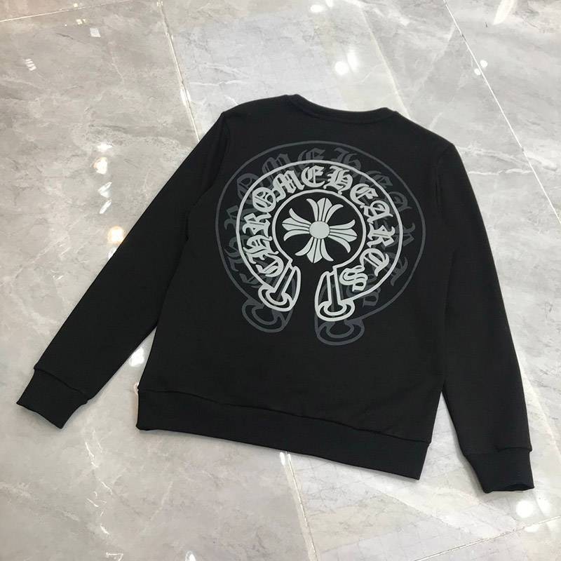 人気 可愛い クロムハーツ CH ロングTシャツ コピー Kur04972