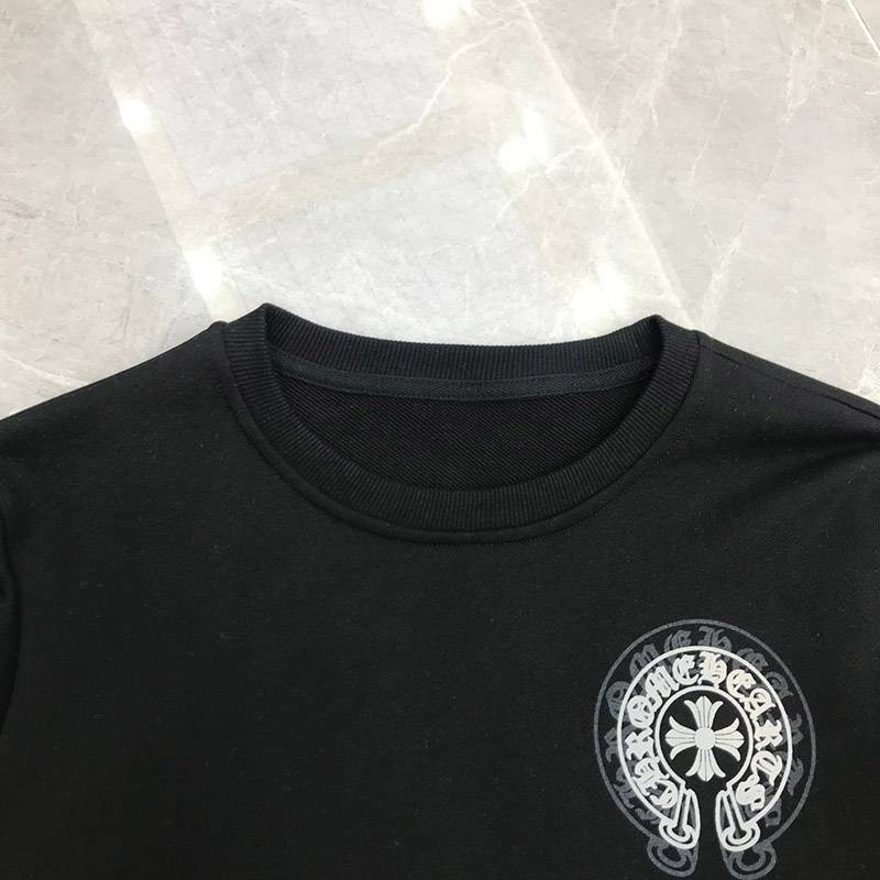 人気 可愛い クロムハーツ CH ロングTシャツ コピー Kur04972高い品質