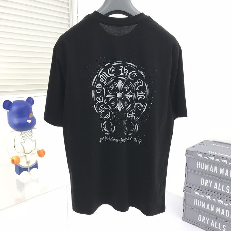超希少！クロムハーツ クロスTシャツ スーパーコピー★【追跡付】 Kur10688通販