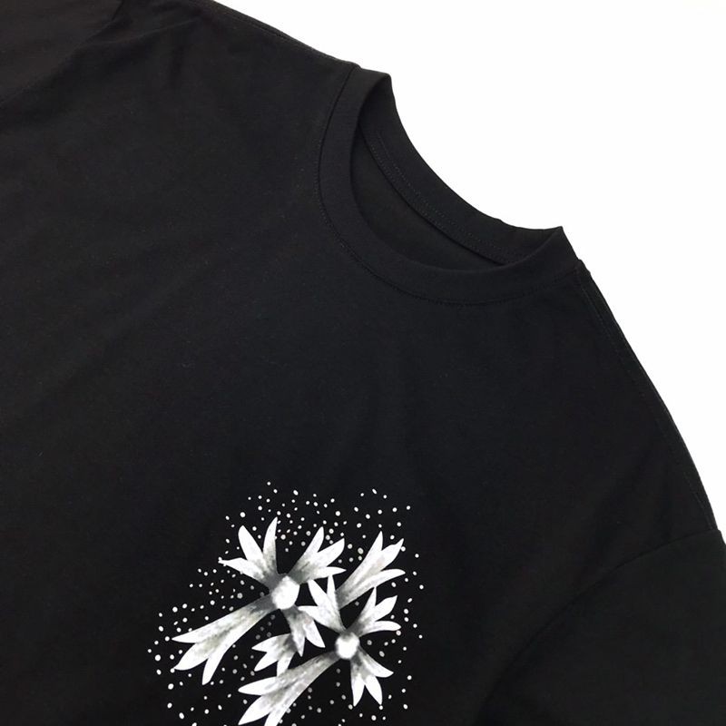 超希少！クロムハーツ クロスTシャツ スーパーコピー★【追跡付】 Kur10688激安送料無料
