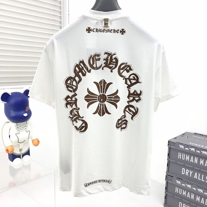 早い者勝ち♡クロムハーツ クロスTシャツ 偽物★可愛い Kur15834通販