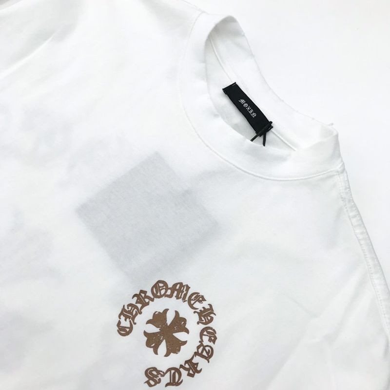 早い者勝ち♡クロムハーツ クロスTシャツ 偽物★可愛い Kur15834激安送料無料