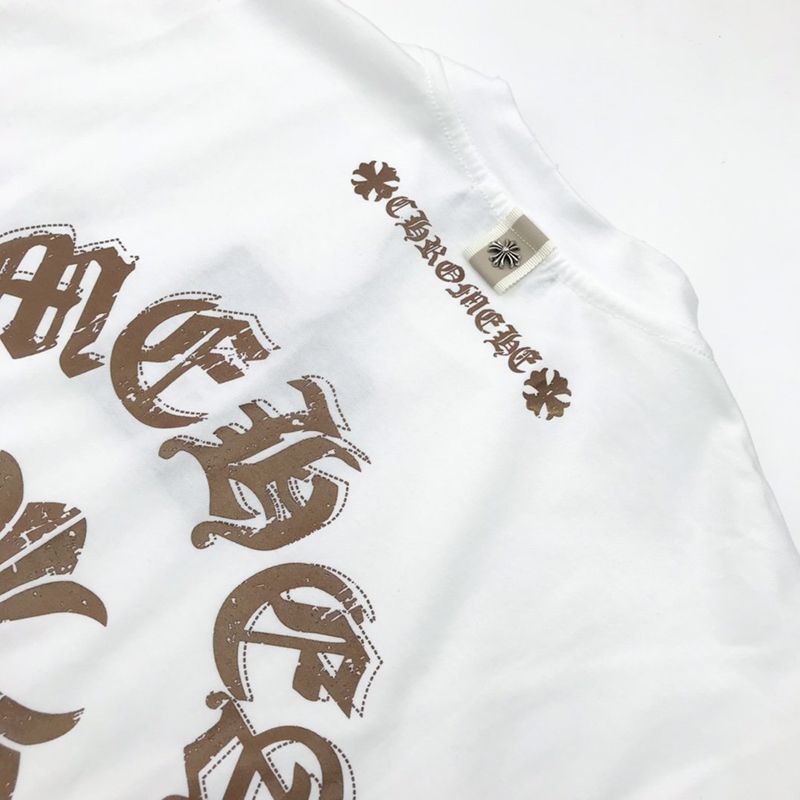 早い者勝ち♡クロムハーツ クロスTシャツ 偽物★可愛い Kur15834人気