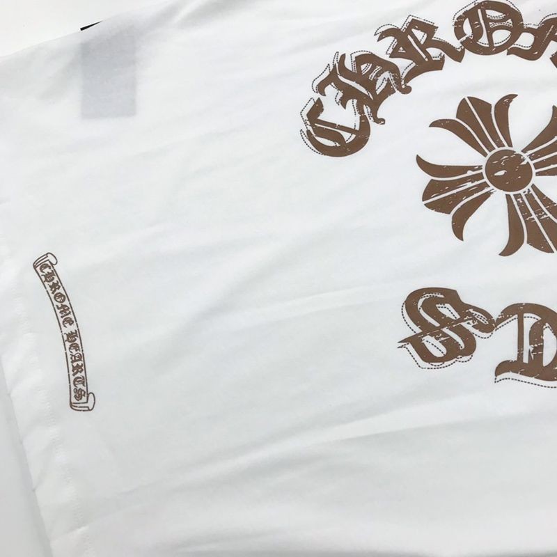早い者勝ち♡クロムハーツ クロスTシャツ 偽物★可愛い Kur15834最高級