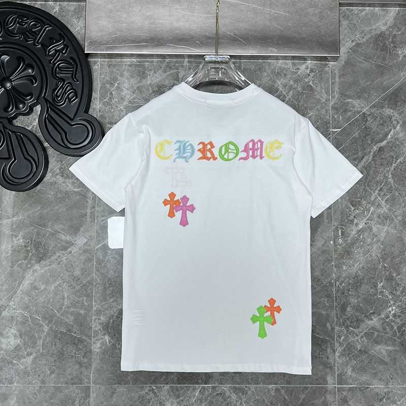 セール新作 お洒落に♪ クロムハーツ Tシャツ コピー ユニセックス Kur86411通販