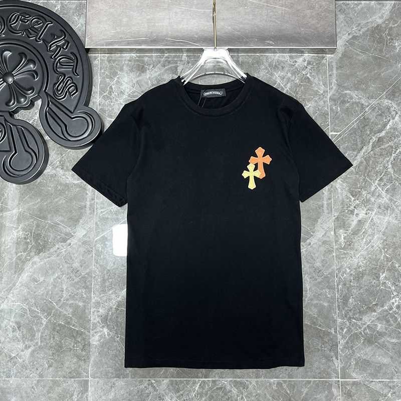 セール新作 お洒落に♪ クロムハーツ Tシャツ コピー ユニセックス Kur86411激安送料無料