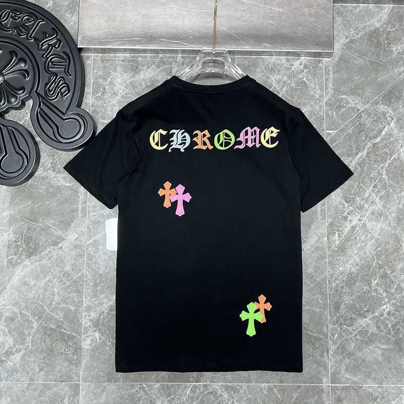 セール新作 お洒落に♪ クロムハーツ Tシャツ コピー ユニセックス Kur86411高い品質