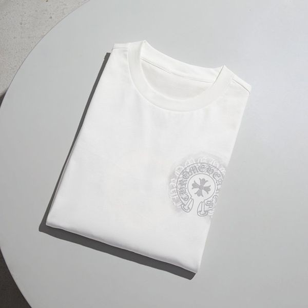 大人気！クロムハーツ ホースシュー Tシャツ 偽物 Kus22600人気