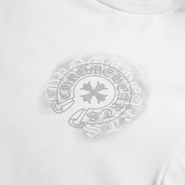 大人気！クロムハーツ ホースシュー Tシャツ 偽物 Kus22600N級品