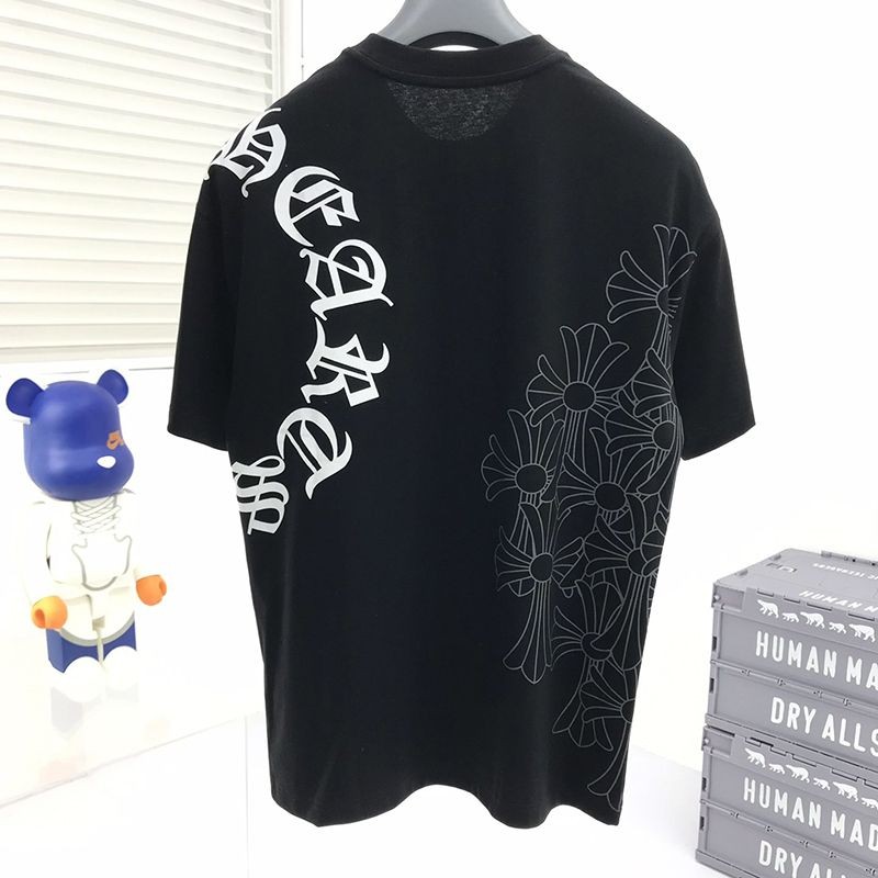超限定♪クロムハーツ クロスTシャツ スーパーコピー★ Kus44450通販