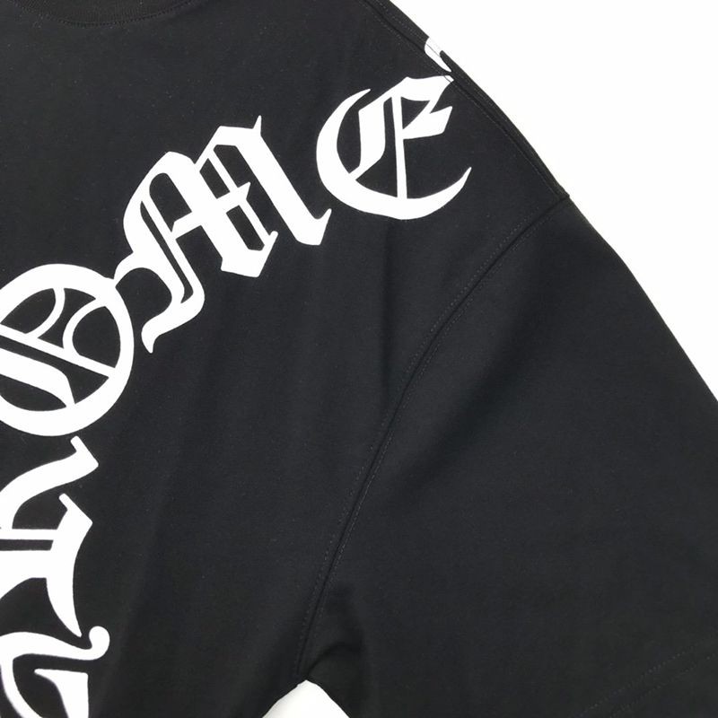 超限定♪クロムハーツ クロスTシャツ スーパーコピー★ Kus44450高い品質