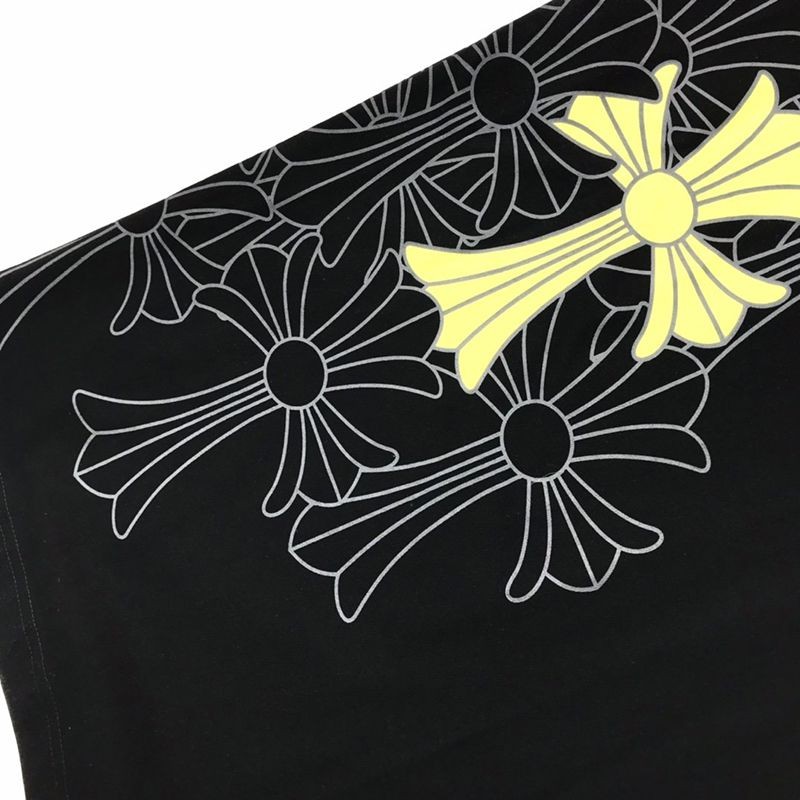 超限定♪クロムハーツ クロスTシャツ スーパーコピー★ Kus44450人気