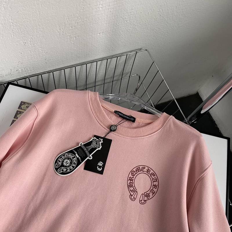 可愛い クロムハーツ ロングTシャツ コピー ホースシューカラー Kut03447激安送料無料